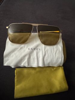 Gucci men’s sunglasses