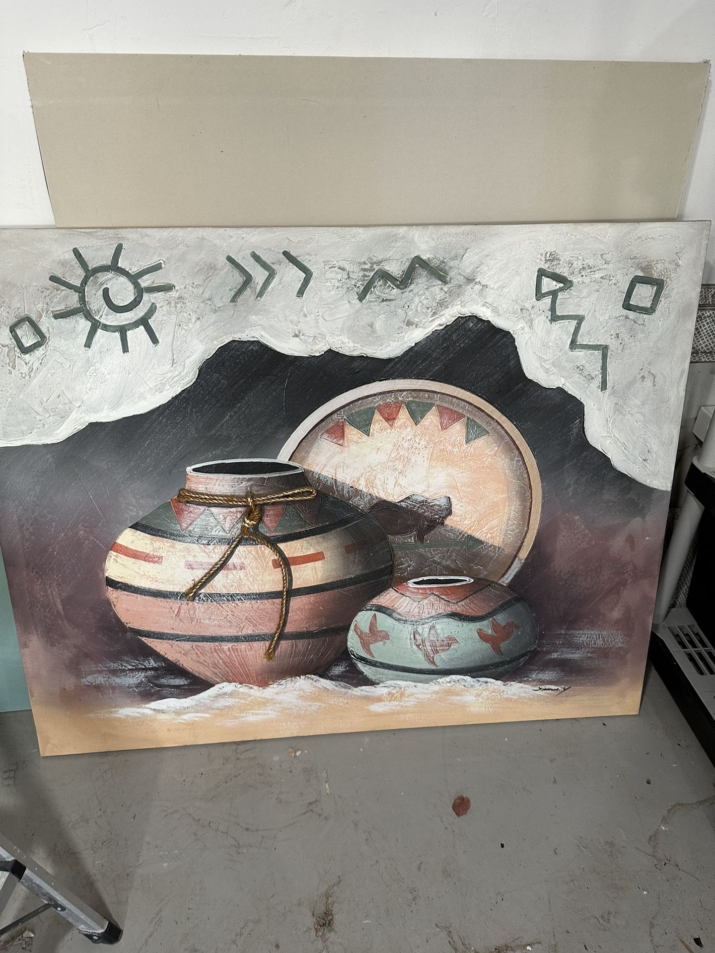 Free painting