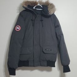 Canada goose jacket