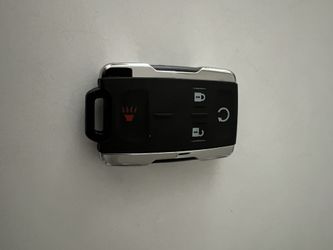 Keyless Remote Fob for Chevrolet Silverado 2014 - 2019