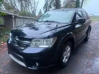 2011 Dodge Journey