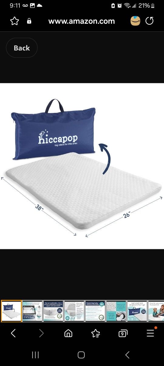 Baby Play Pad $20