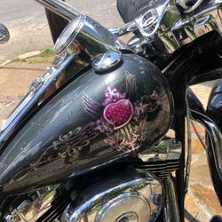 2005 Harley Road King Custom
