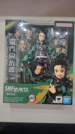 S.H.Figuarts Tanjiro Demon Slayer SHF