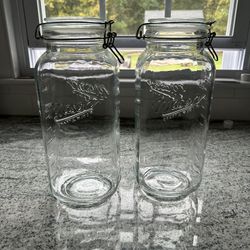 101oz Mason Jars