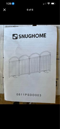 dog gate