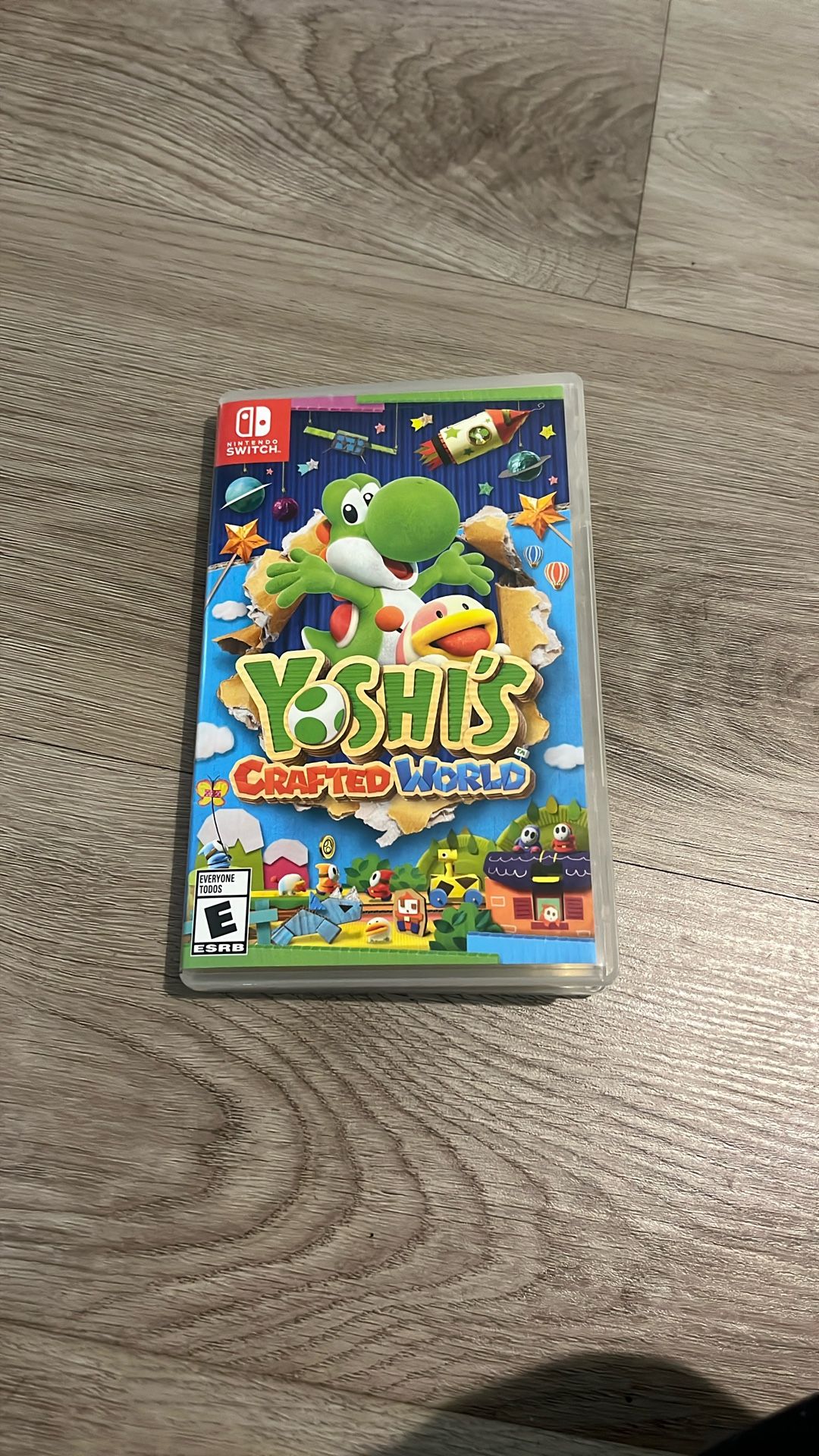 Toshiba Crafted World