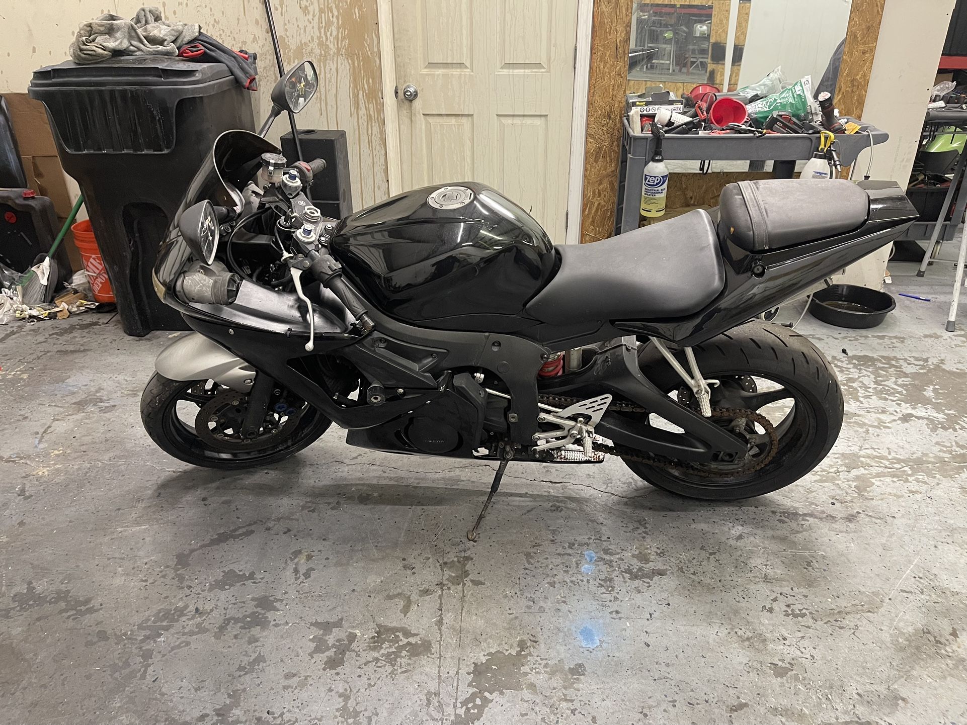 2003 Yamaha R6