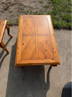 Coffee table