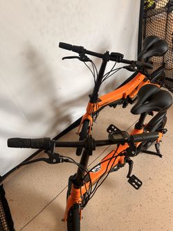 JupiterBike Electric Folding Bikes