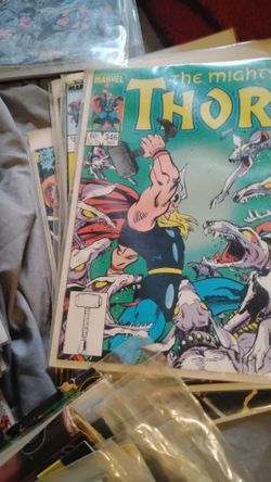 Comic Books