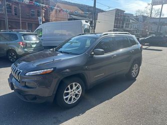 2015 Jeep Cherokee