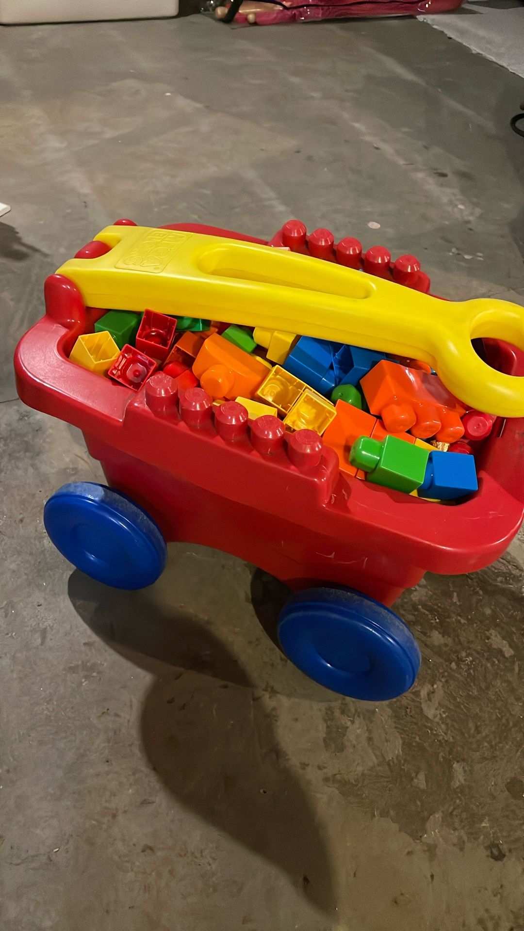 Mega Blocks 