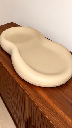 Keekaroo Peanut Changing Pad