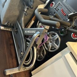 Maxkare Stationary cycling bike