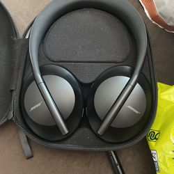 Bose Noise Canceling Wireless Headphones 
