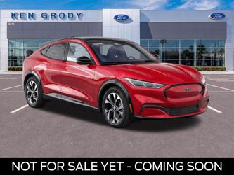 2023 Ford Mustang Mach-E