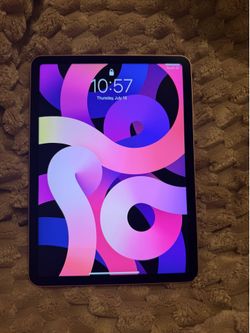 iPad Air 4th generation