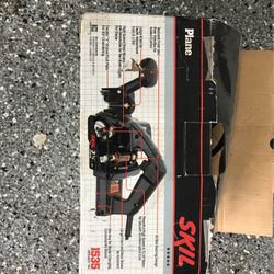 Skil Model 1535 3 1/4 Plane