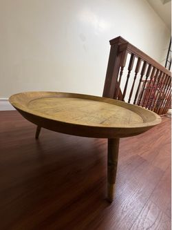 Wood Coffee Table