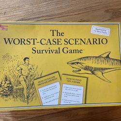 Worse case Scenario Board Game