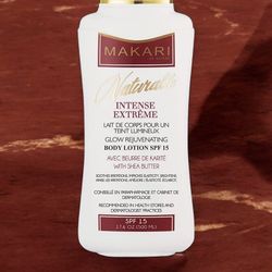 Makari Naturalle Intense Extreme Glow Rejuvenating Body Lotion 17.6  oz