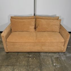 Koala Sofa Bed 70" Queen (4th Gen, Sand Stone Corduroy)