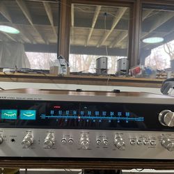 Pioneer SX-727 Stereo Receiver