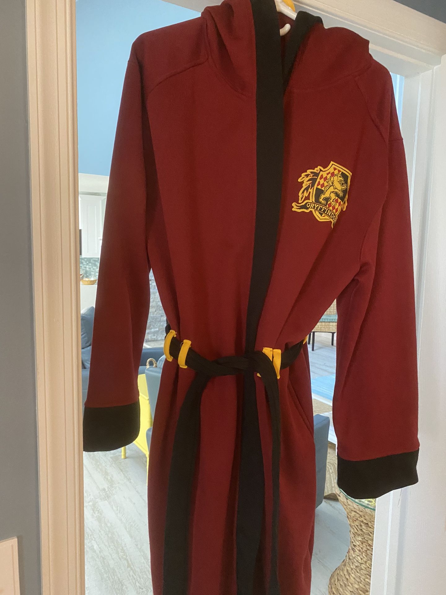 Harry Potter official Adult Robe L/XL
