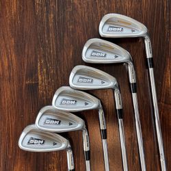 Dunlop DDH Iron Set