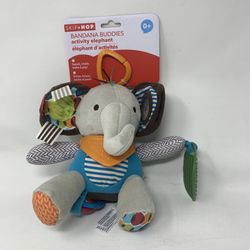 Skip hop bandana buddies elephant