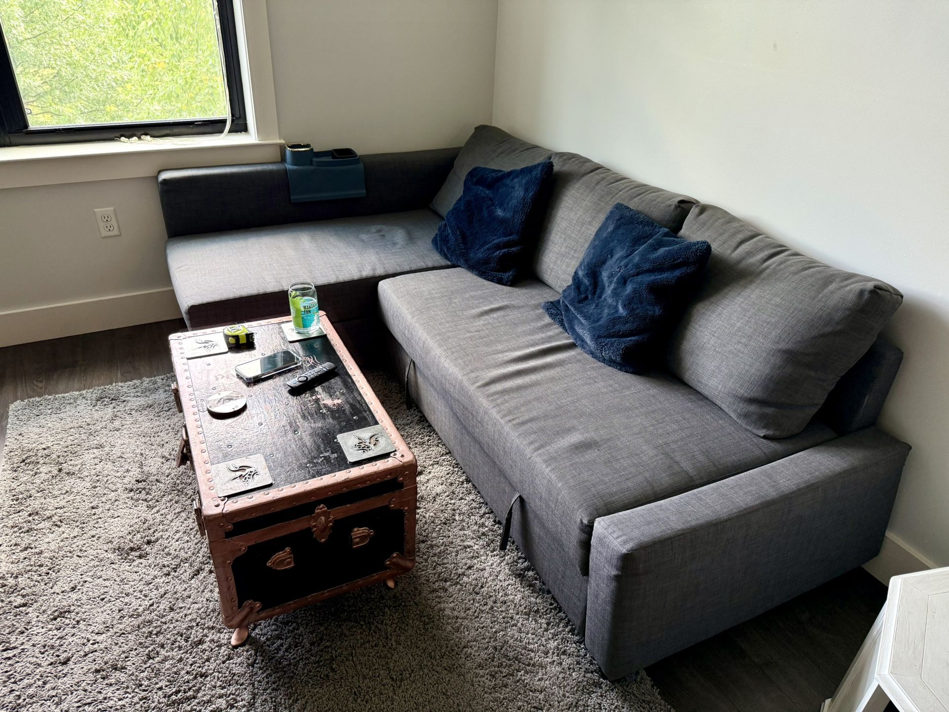 Three Piece Sectional / Couch