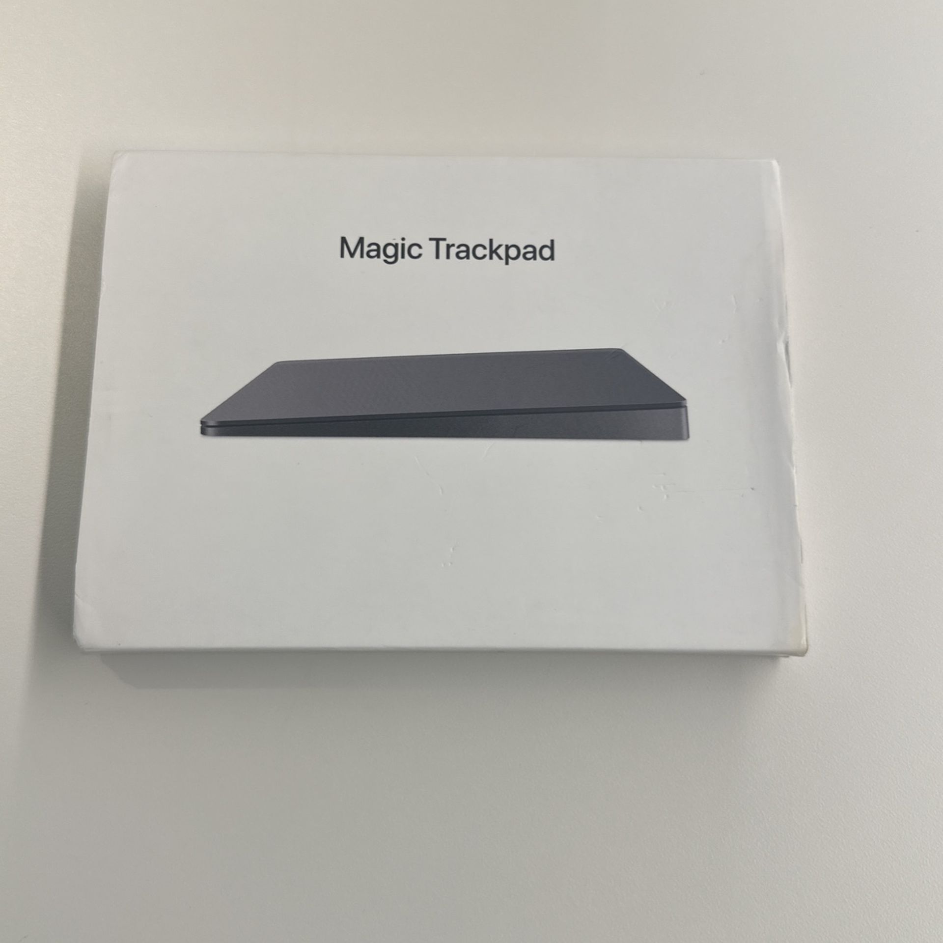 Apple Magic Trackpad 2 - Space gray