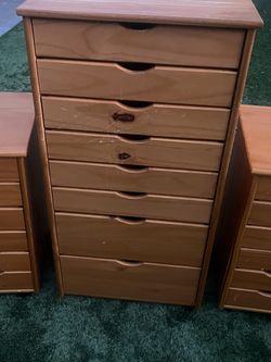 Roller drawers