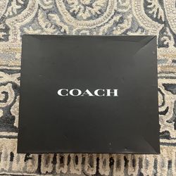 Coach Boots