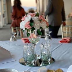 centerpieces