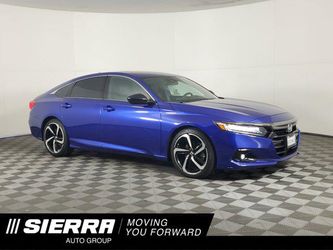 2021 Honda Accord