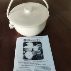 Ohsawa Pot