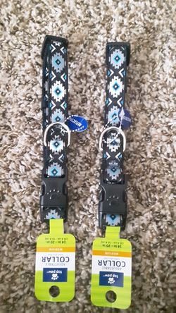 Dog collars