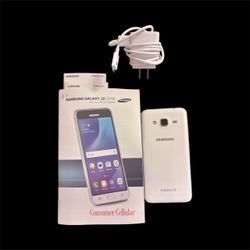 Cellphone Samsung Galaxy . SAMSUNG-SM-J320A -16 GB -2016- Excellent