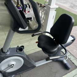Exerciser Bike