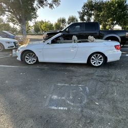 Bmw 328I Convertible 