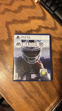 Good condition madden 24