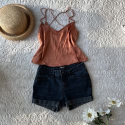 Short And and Cami Top Bundle