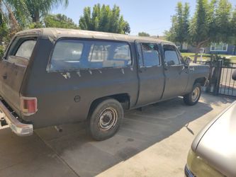 1975 Chevrolet Suburban