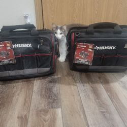 Husky Tool Bag