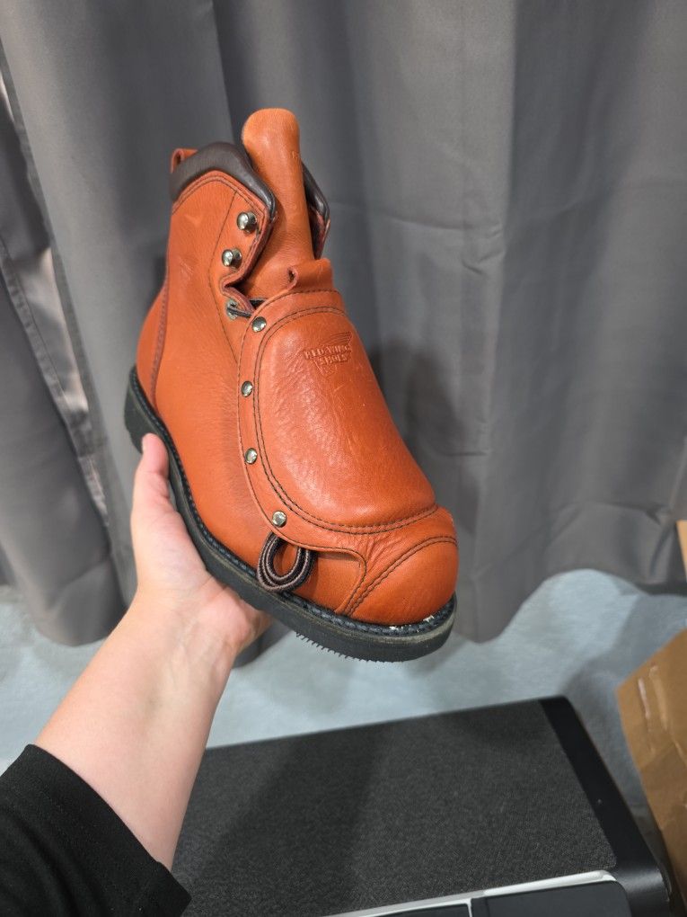 Red Wing Boots