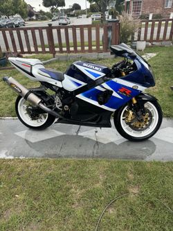 2004 Suzuki GSXR 1000