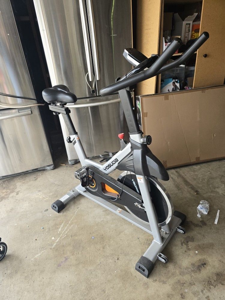 Exercise Bike