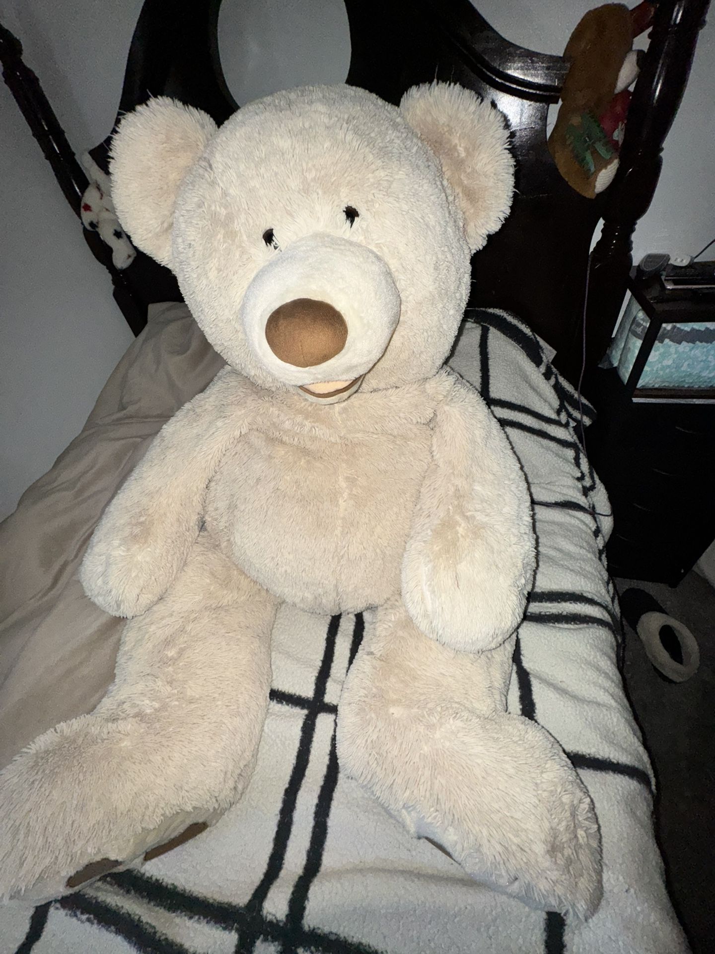 Giant Teddy Bear